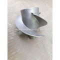 316 Steel Precision Casting marine propeller